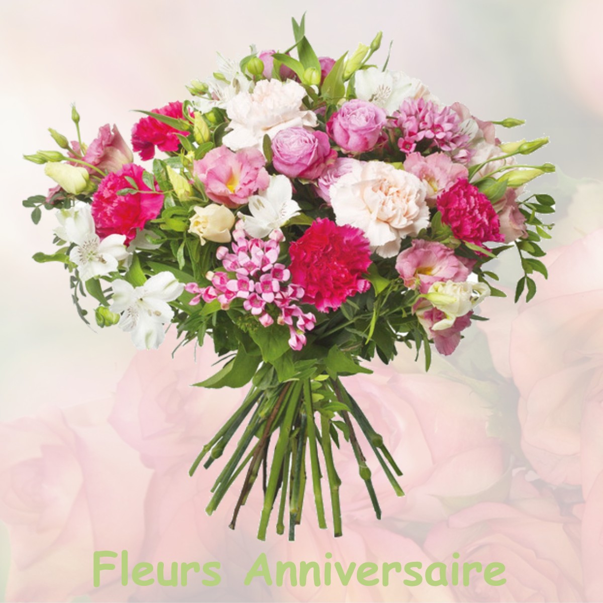 fleurs anniversaire SAINTE-MARIE-LA-BLANCHE