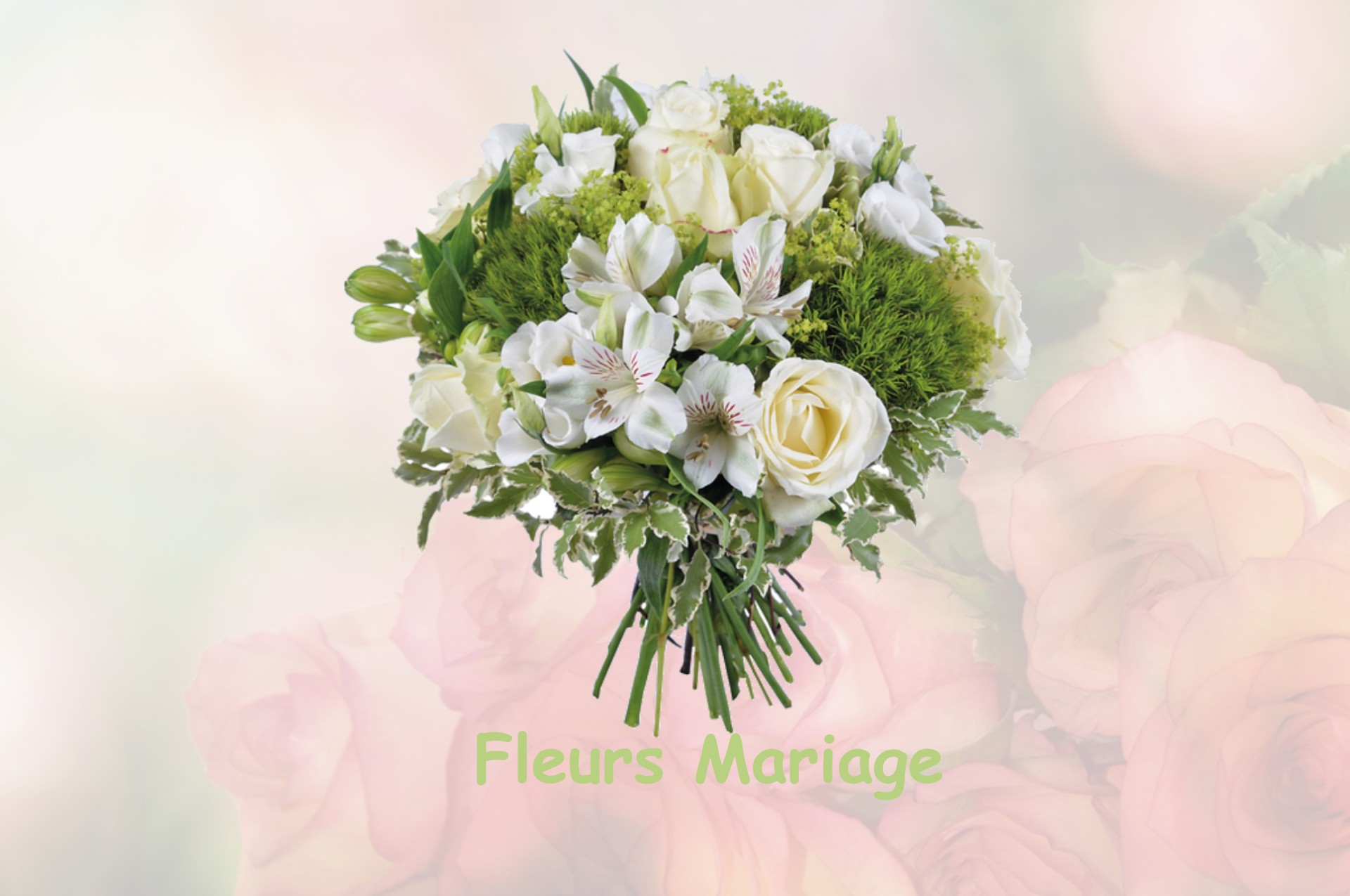 fleurs mariage SAINTE-MARIE-LA-BLANCHE
