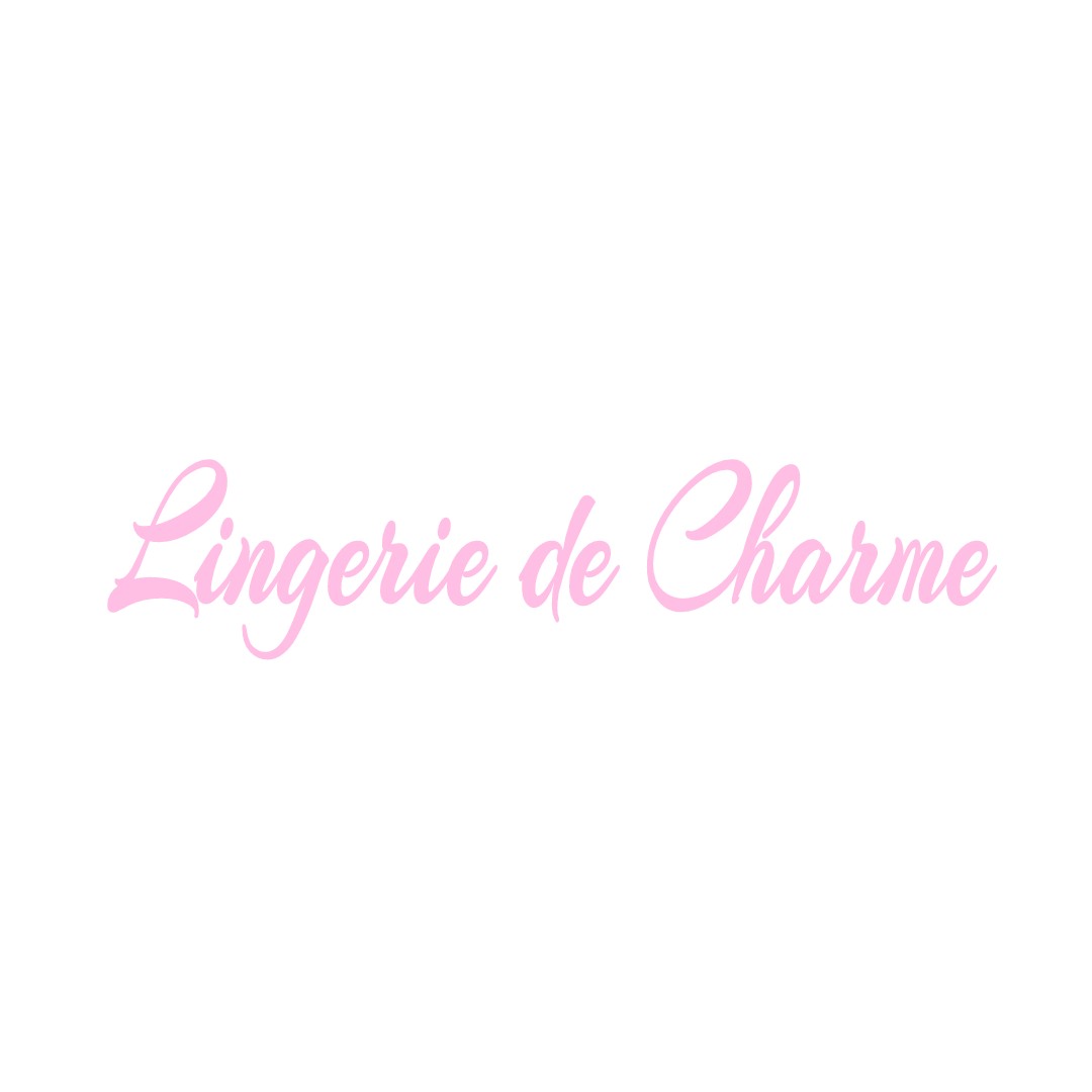 LINGERIE DE CHARME SAINTE-MARIE-LA-BLANCHE